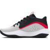 (100) Distant Gray/Castlerock/Red
