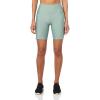 imageUnder Armour Womens Heatgear Bike Shorts348 Silica Green   White