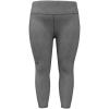 (020) Charcoal Light Heather / / Black