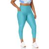 (433) Glacier Blue / / White