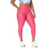 (683) Pink Shock / / White