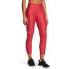 imageUnder Armour Womens Motion Ankle Leggings814 Red Solstice   White