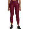 imageUnder Armour Womens Motion Ankle LeggingsLeague Red 626White