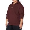 (600) Dark Maroon / / White