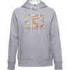 imageUnder Armour Womens Rival Fleece HoodieMod Gray Light Heather 011Realtree Edge