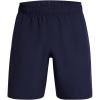 imageUnder Armour Womens Rival Fleece Shorts001 Black   White