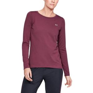 imageUnder Armor Womens Featherweight Fleece CrewLevel Purple
