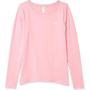 imageUnder Armor Womens Featherweight Fleece CrewPink