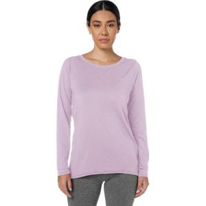 imageUnder Armor Womens Featherweight Fleece CrewPurple Ace