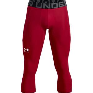 imageUnder Armour Mens HeatGear Armour 34 LeggingsFlawless 834White