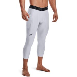 imageUnder Armour Mens HeatGear Armour 34 LeggingsMod GrayBlack
