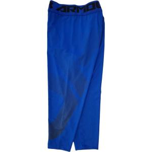 imageUnder Armour Mens HeatGear Armour 34 LeggingsRoyal Blue