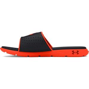 imageUnder Armour Mens Ignite Pro Slide Sandal004 BlackPhoenix FirePhoenix Fire