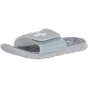 imageUnder Armour Mens Ignite Pro Slide Sandal400 Harbor BlueHarbor BlueGray Mist