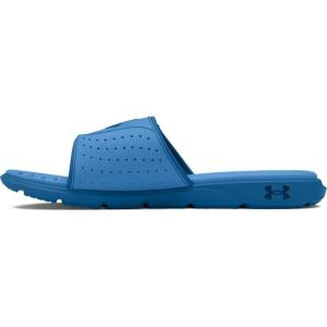 imageUnder Armour Mens Ignite Pro Slide Sandal403 Viral BluePhoton BluePhoton Blue