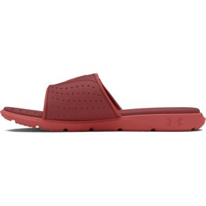 imageUnder Armour Mens Ignite Pro Slide Sandal601 Cinna RedSedona RedSedona Red