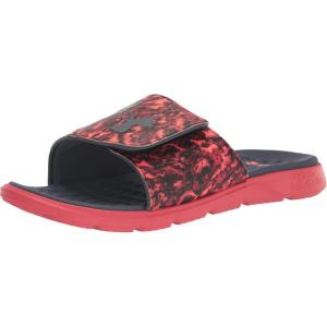 imageUnder Armour Mens Ignite Pro Slide Sandal800 After BurnChakraDownpour Gray