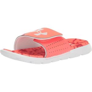 imageUnder Armour Mens Ignite Pro Slide Sandal800 After BurnGray MistGray Mist