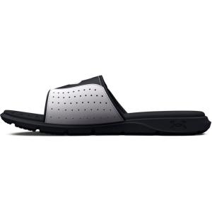 imageUnder Armour Mens Ignite Pro Slide SandalBlackWhiteBlack