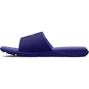 imageUnder Armour Mens Ignite Pro Slide SandalSonar BlueSonar BlueBaja Blue