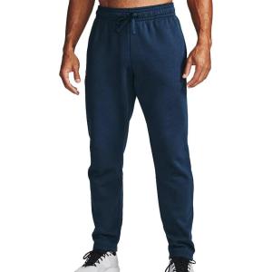 imageUnder Armour Mens Rival Fleece PantsAcademy Blue 408Onyx White