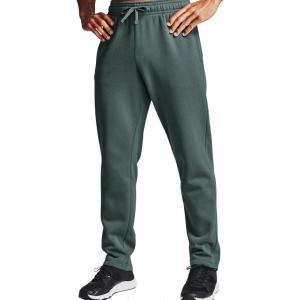 imageUnder Armour Mens Rival Fleece PantsLichen Blue 424Onyx White