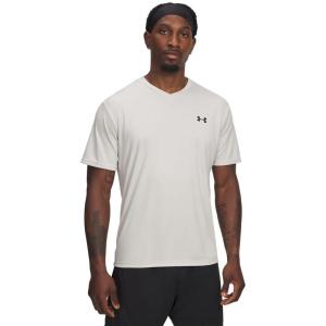 imageUnder Armour Mens Sportstyle Logo ShortSleeve TShirt110 Summit White   Black