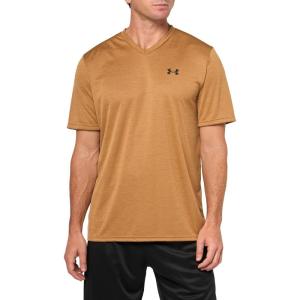 imageUnder Armour Mens Sportstyle Logo ShortSleeve TShirt253 Tundra   Black