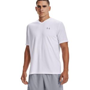 imageUnder Armour Mens Sportstyle Logo ShortSleeve TShirtOptic White