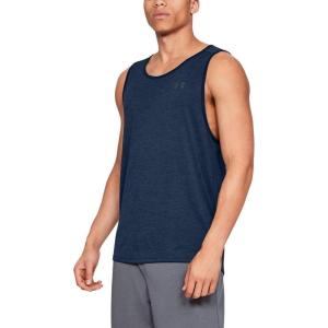 imageUnder Armour Mens Tech Tank 20Academy