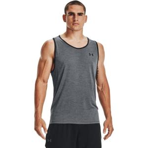 imageUnder Armour Mens Tech Tank 20Gray