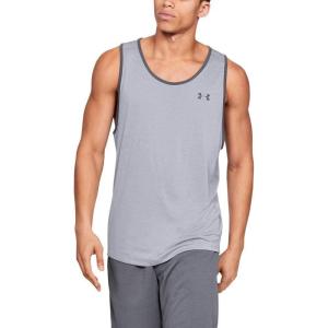imageUnder Armour Mens Tech Tank 20Mod Gray