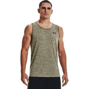 imageUnder Armour Mens Tech Tank 20Tent 361Black