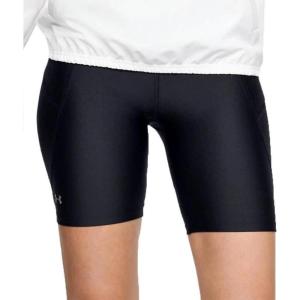 imageUnder Armour Womens Heatgear Bike ShortsBlack