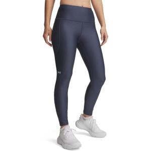 imageUnder Armour Womens Motion Ankle Leggings044 Downpour Gray   White