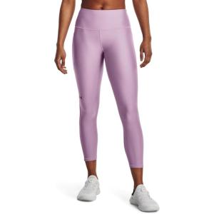 imageUnder Armour Womens Motion Ankle Leggings174 Fresh Orchid   Black