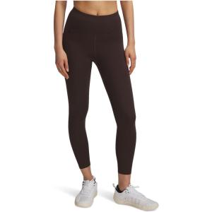 imageUnder Armour Womens Motion Ankle Leggings246 Kona Brown   Black