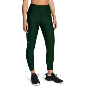 imageUnder Armour Womens Motion Ankle Leggings301 Forest Green   White