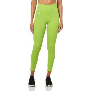 imageUnder Armour Womens Motion Ankle Leggings326 Green Vibe   White