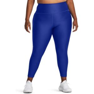 imageUnder Armour Womens Motion Ankle Leggings400 Team Royal   Black