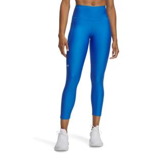 imageUnder Armour Womens Motion Ankle Leggings402 Blue Atlantis   White