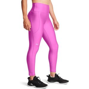 imageUnder Armour Womens Motion Ankle Leggings572 Vivid Magenta   White