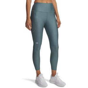 imageUnder Armour Womens Motion Ankle Leggings587 Jasper Blue   White