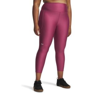 imageUnder Armour Womens Motion Ankle Leggings659 Fuchsia Dusk   White