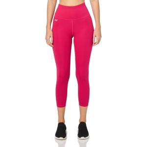 imageUnder Armour Womens Motion Ankle Leggings682 Shaded Fuchsia   Prime Pink