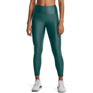 imageUnder Armour Womens Motion Ankle Leggings722 Coastal Teal   White