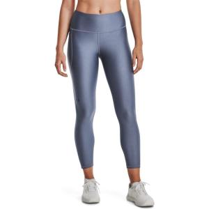 imageUnder Armour Womens Motion Ankle Leggings767 Aurora Purple   Tempered Steel