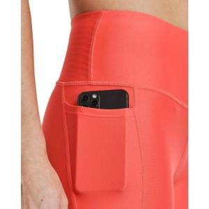 imageUnder Armour Womens Motion Ankle Leggings877 After Burn   Black