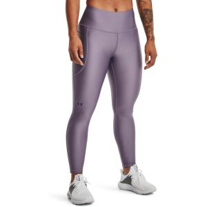 imageUnder Armour Womens Motion Ankle LeggingsClub Purple 530Purple Switch