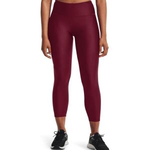 imageUnder Armour Womens Motion Ankle LeggingsLeague Red 626White